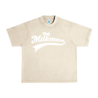 Sandshell the milk man Urban Heavy Tee - artisFamous