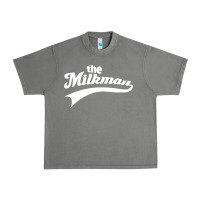 Tornado the milk man Urban Heavy Tee - artisFamous