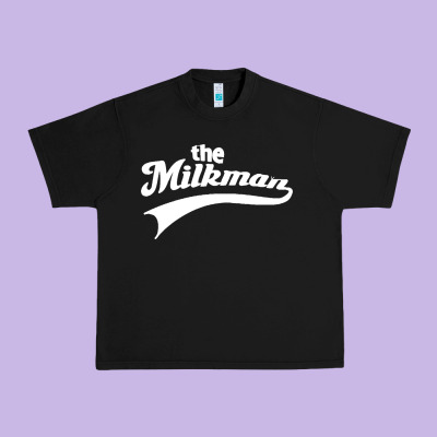 The Milk Man Urban Heavy Tee Designed By Artisfamous