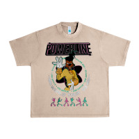 French Oak a movie powerline Urban Heavy Tee - artisFamous