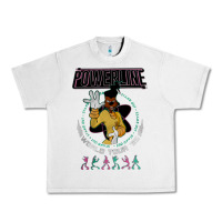 Lunar Rock a movie powerline Urban Heavy Tee - artisFamous