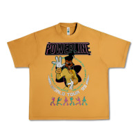 Peanut Butter a movie powerline Urban Heavy Tee - artisFamous