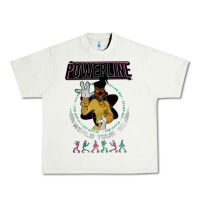 Pistachio a movie powerline Urban Heavy Tee - artisFamous