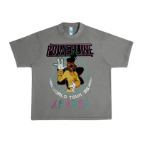 Tornado a movie powerline Urban Heavy Tee - artisFamous
