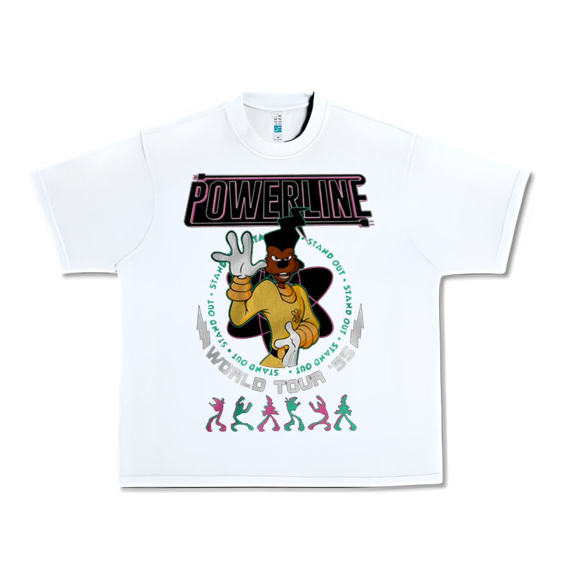 A Movie Powerline Urban Heavy Tee by artisFamous | Teevron