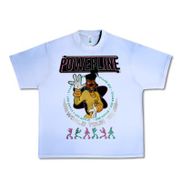 Grape Ice a movie powerline Urban Heavy Tee - artisFamous