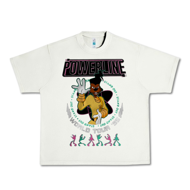 A Movie Powerline Urban Heavy Tee by artisFamous | Teevron