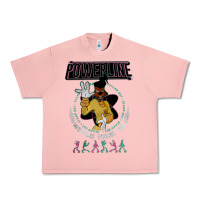 Salmon a movie powerline Urban Heavy Tee - artisFamous