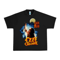 Black bark at the moon Urban Heavy Tee - artisFamous