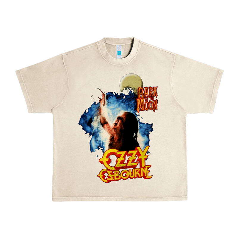Bark At The Moon Urban Heavy Tee by artisFamous | Teevron