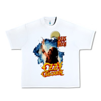 White bark at the moon Urban Heavy Tee - artisFamous
