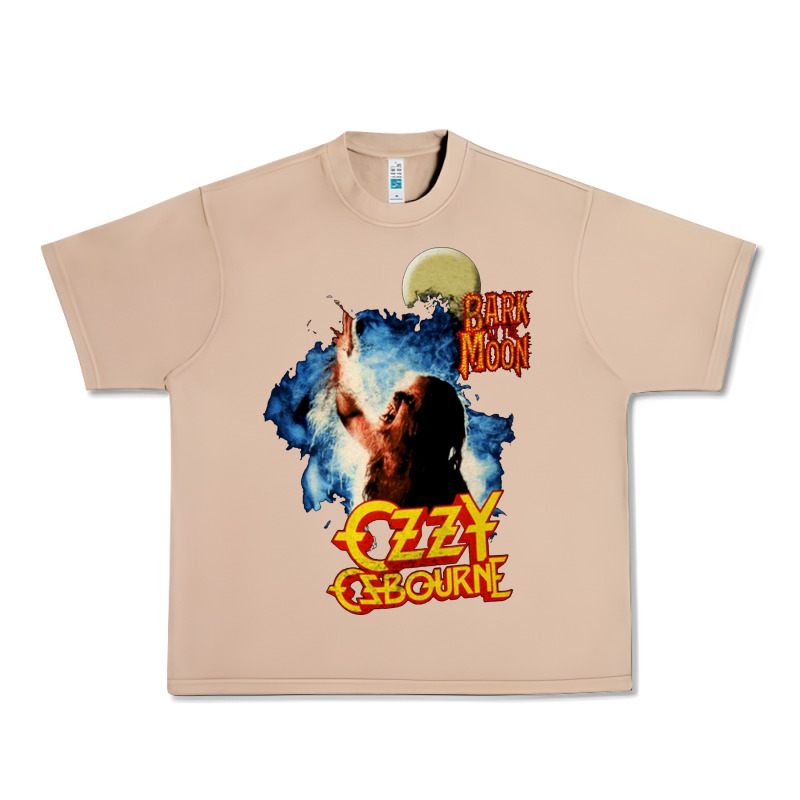 Bark At The Moon Urban Heavy Tee by artisFamous | Teevron