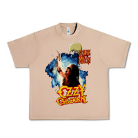 Burro bark at the moon Urban Heavy Tee - artisFamous