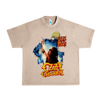 French Oak bark at the moon Urban Heavy Tee - artisFamous