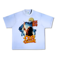 Grape Ice bark at the moon Urban Heavy Tee - artisFamous