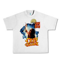 Lunar Rock bark at the moon Urban Heavy Tee - artisFamous