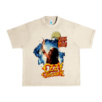 Sandshell bark at the moon Urban Heavy Tee - artisFamous