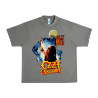 Tornado bark at the moon Urban Heavy Tee - artisFamous
