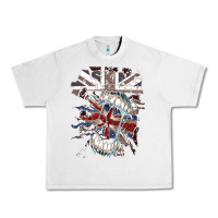Lunar Rock asking alexandria flag Urban Heavy Tee - artisFamous