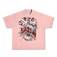 Salmon asking alexandria flag Urban Heavy Tee - artisFamous