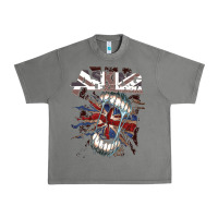 Tornado asking alexandria flag Urban Heavy Tee - artisFamous