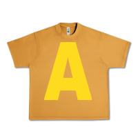 Peanut Butter letter a chipmunk christmas Urban Heavy Tee - artisFamous
