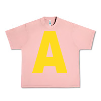 Salmon letter a chipmunk christmas Urban Heavy Tee - artisFamous