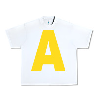 White letter a chipmunk christmas Urban Heavy Tee - artisFamous