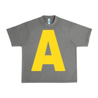 Tornado letter a chipmunk christmas Urban Heavy Tee - artisFamous