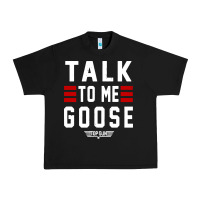 Black top gun talk to me goose distressed Urban Heavy Tee - artisFamous