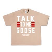 Burro top gun talk to me goose distressed Urban Heavy Tee - artisFamous