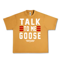 Peanut Butter top gun talk to me goose distressed Urban Heavy Tee - artisFamous