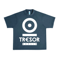 Midnight Navy tresor Urban Heavy Tee - artisFamous