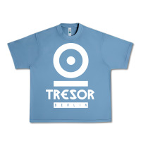 Pebble Blue tresor Urban Heavy Tee - artisFamous