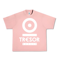 Salmon tresor Urban Heavy Tee - artisFamous