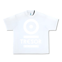 White tresor Urban Heavy Tee - artisFamous