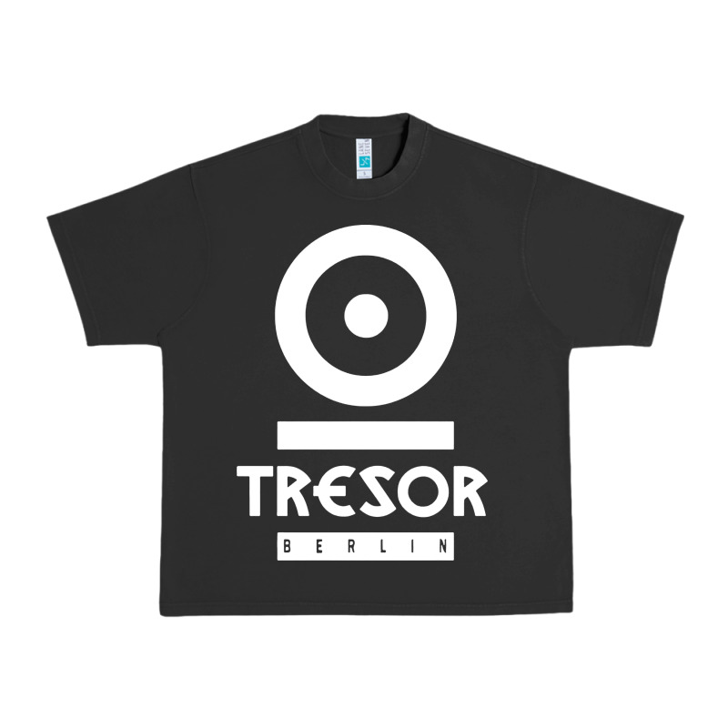 Tresor Urban Heavy Tee by artisFamous | Teevron