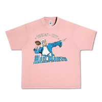 Salmon vatican city hailmarys Urban Heavy Tee - artisFamous