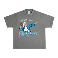 Tornado vatican city hailmarys Urban Heavy Tee - artisFamous