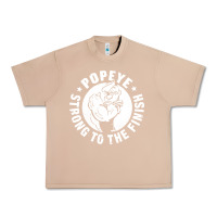 Burro strong to the finish Urban Heavy Tee - artisFamous