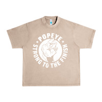 French Oak strong to the finish Urban Heavy Tee - artisFamous