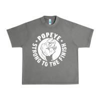 Tornado strong to the finish Urban Heavy Tee - artisFamous