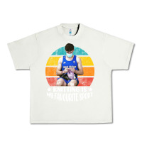 Pistachio tom daley knitting is my favourite sport  3 Urban Heavy Tee - artisFamous