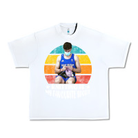 White tom daley knitting is my favourite sport  3 Urban Heavy Tee - artisFamous