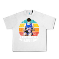 Lunar Rock tom daley knitting is my favourite sport  3 Urban Heavy Tee - artisFamous