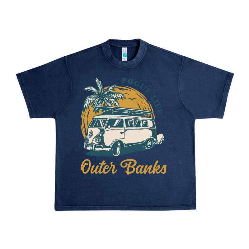 Outer Banks Pogue Life. Urban Heavy Tee by artisFamous | Teevron