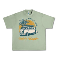 Oil Green outer banks pogue life. Urban Heavy Tee - artisFamous