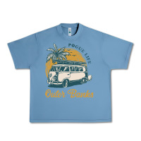 Pebble Blue outer banks pogue life. Urban Heavy Tee - artisFamous