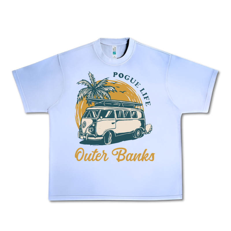 Outer Banks Pogue Life. Urban Heavy Tee by artisFamous | Teevron