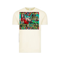 Vintage Arctic Just A Girl Who Loves Christmas Vintage Tee - CowhideDigitalArt